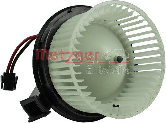 Vnútorný ventilátor METZGER
