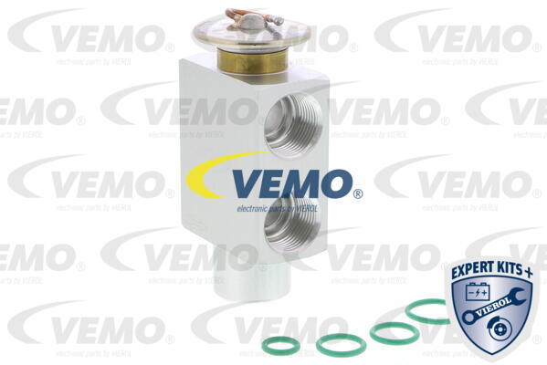 Expanzný ventil klimatizácie VEMO