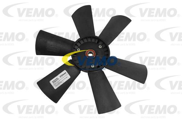 Koleso ventilátora chladenia motora VEMO