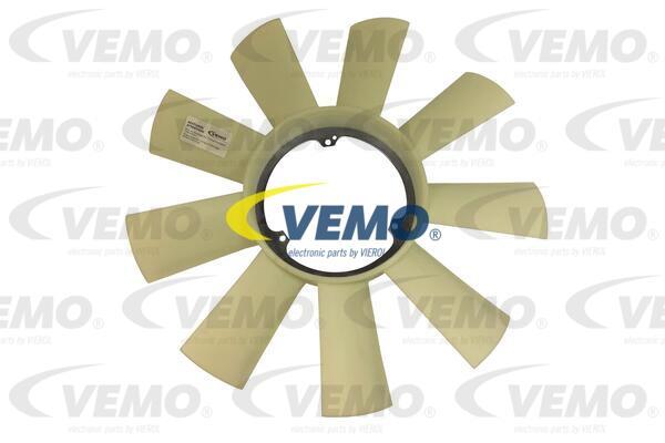 Koleso ventilátora chladenia motora VEMO