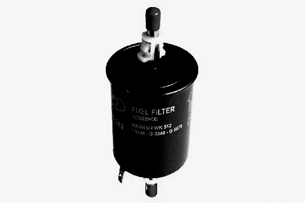 Palivový filter SCT - MANNOL