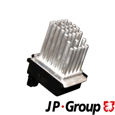 Odpor vnútorného ventilátora JP GROUP