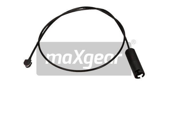 Výstrażný kontakt opotrebenia brzdového oblożenia MAXGEAR