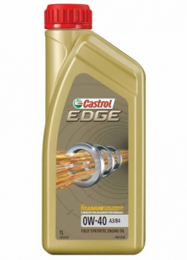 Castrol Edge Sport Titanium 0W-40 1L