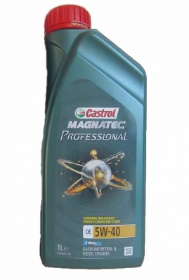 CASTROL Magnatec Professional OE 5W-40 - 1L