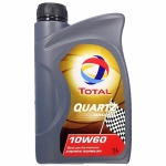 Total QUARTZ Racing 10W-60 - 1L