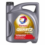 Total QUARTZ Racing 10W-50 - 5L ...