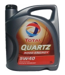 Total QUARTZ 9000 Energy 5W-40 - 5L