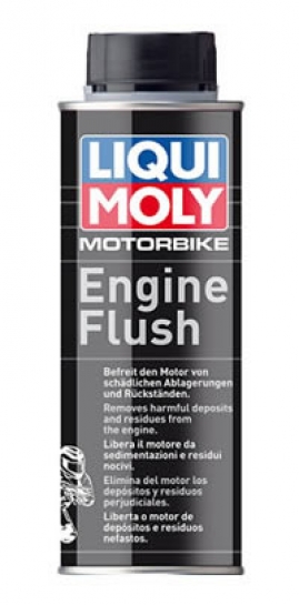 LIQUI MOLY - Preplach motorov motocyklov - 250ml, 1657