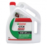 Castrol GTX High Mileage 15W-40 - 4L