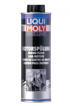 LIQUI MOLY - Preplach motorov PRO-LINE - 500ml, 2427