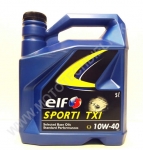 ELF Sporti TXI 10W-40 - 5L