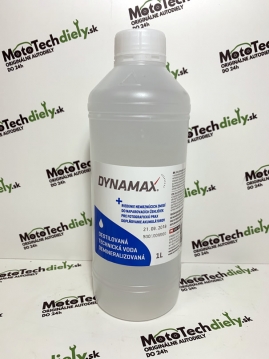 DYNAMAX Destilovaná voda - 1 L
