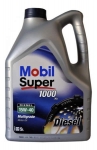 Mobil SUPER 1000 X1 DIESEL 15W-40 - 5L