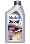 Mobil SUPER 2000 X1 10W-40 - 1L