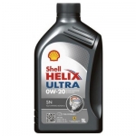 SHELL Helix Ultra SN 0W-20 - 1L