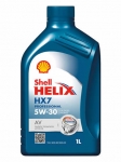 SHELL Helix HX7 Professional AV 5W-30 - 1L