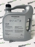 Originál olej VAG 0W-30 LongLife II - 5L - G052183M4