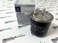 Originál Mercedes palivový filter - A6460920501