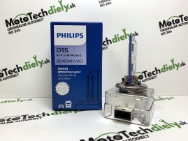 Philips White Vision gen2 xenónová výbojka D1S