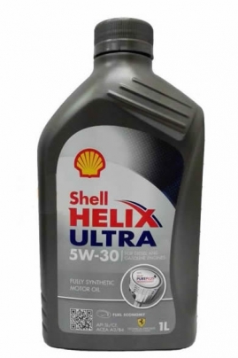 SHELL HELIX ULTRA 5W-30 - 1L